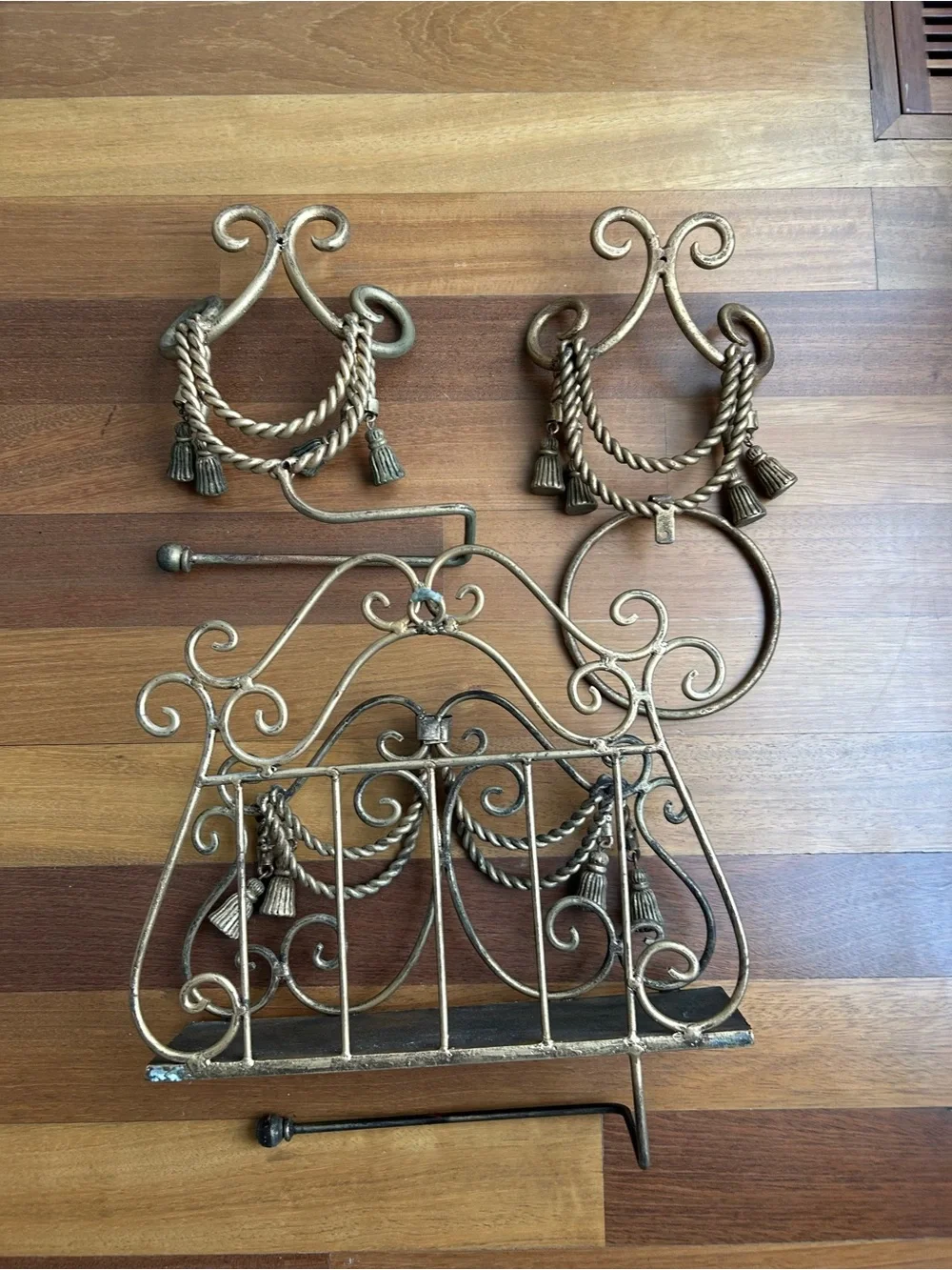 N/A set items